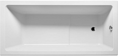 Ванна акриловая RIHO ЛУССО Плюс BA 12 170x80 (01U)